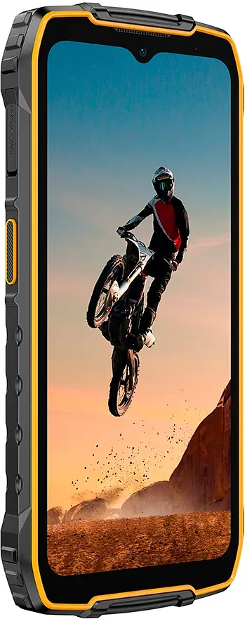 Смартфон Ulefone RugKing 4 Pro 8/256GB Orange Global NFC - фото 6