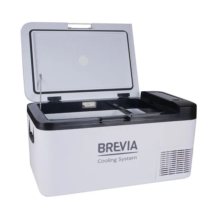 Автомобильный холодильник Brevia 18 л (22200) - фото 3