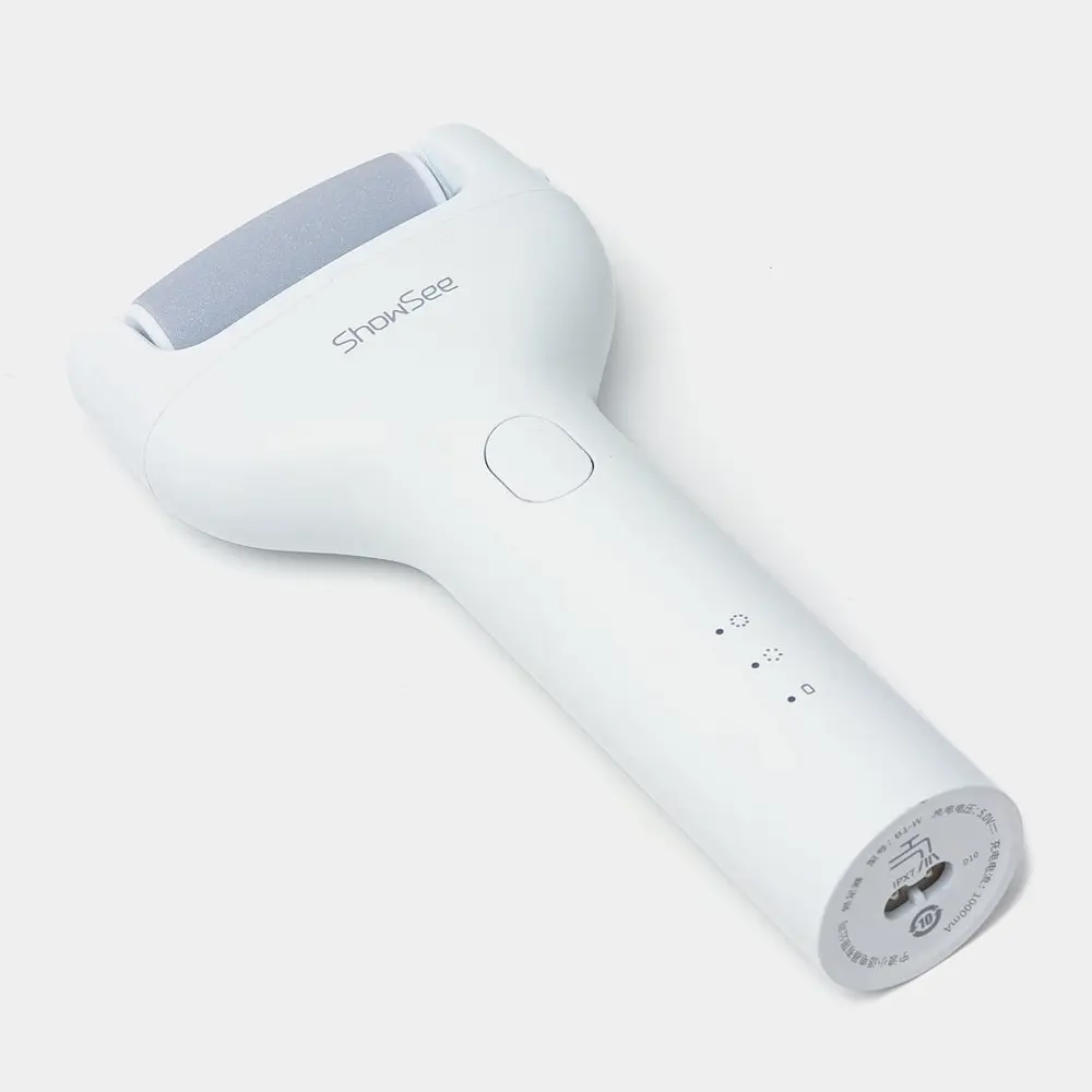 Електрична пилка-пемза Xiaomi ShowSee Foot Trimmer B1 - фото 3