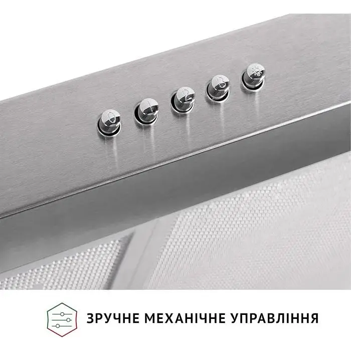 Витяжка пласка Perfelli PL 5002 I LED - фото 4
