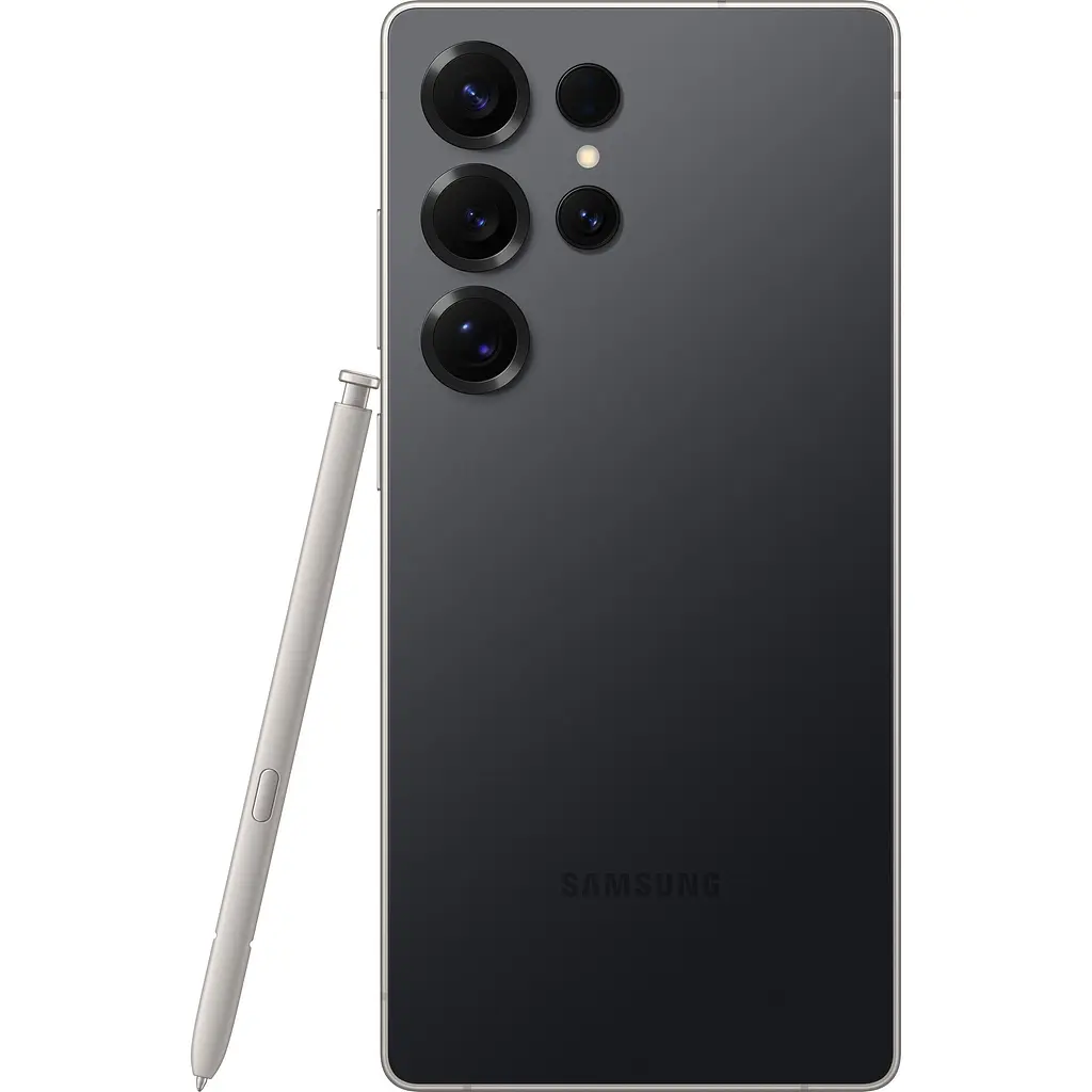 Смартфон Samsung Galaxy S25 Ultra 12/1Tb Titanium Black (SM-S938BZKHEUC) - фото 9