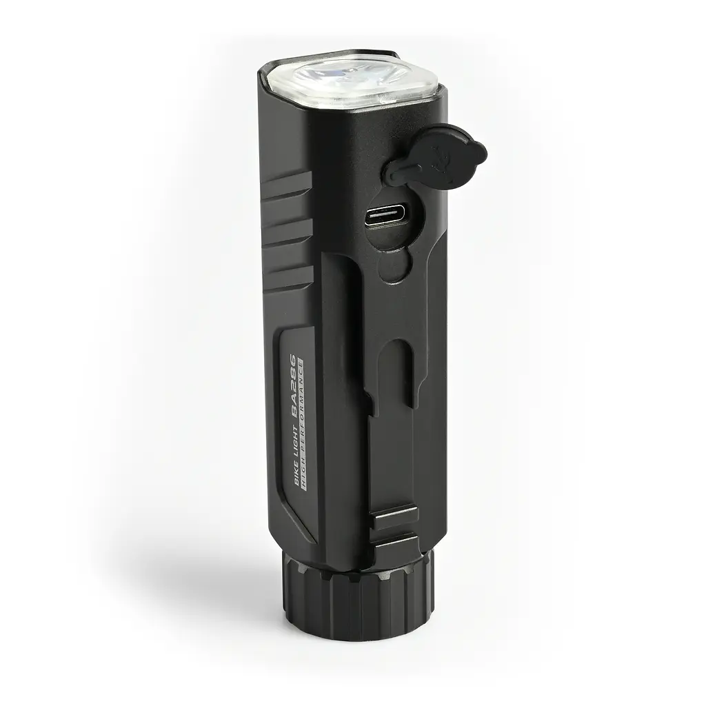 Велосипедний ліхтарик Videx VLF-BA286, 2000Lm 5000K (27528-000) - фото 8