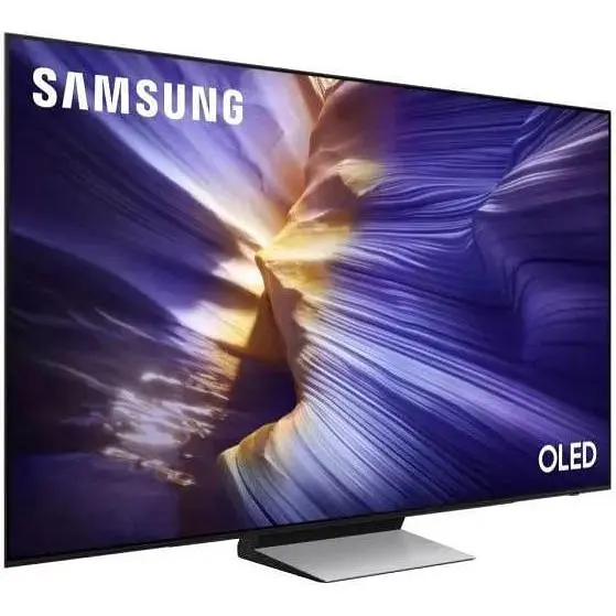 Телевізор Samsung QE77S90F  - фото 3