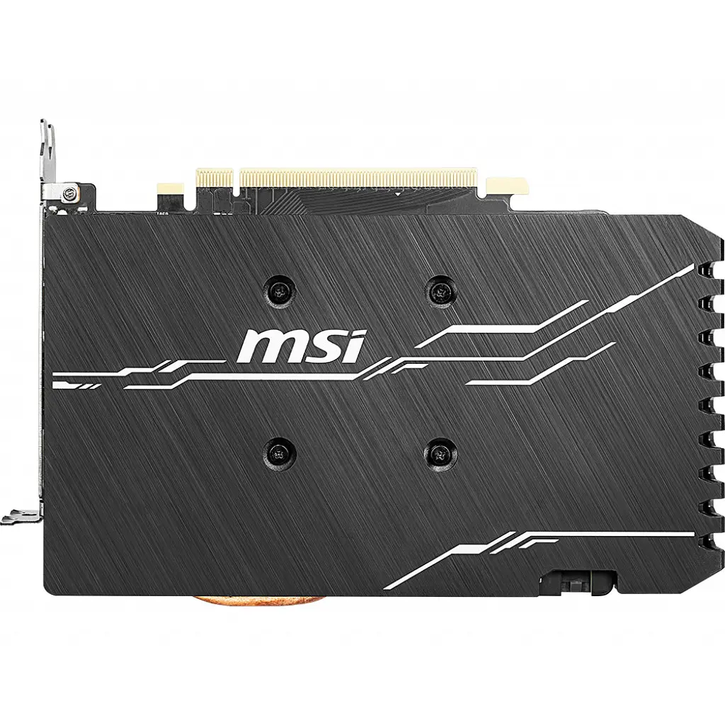 Відеокарта MSI RTX 2060 8Gb Super Ventus GP OC (GeForce RTX 2060 SUPER VENTUS GP OC) (GDDR6, 256 bit, PCI-E v3.0) Б/в - фото 4