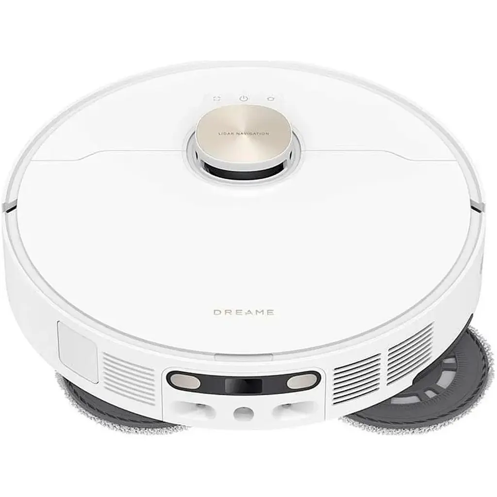 Робот-пилосос Dreame Vacuum Cleaner L10s Pro Ultra Heat White (RLL82CE) [105166] - фото 6