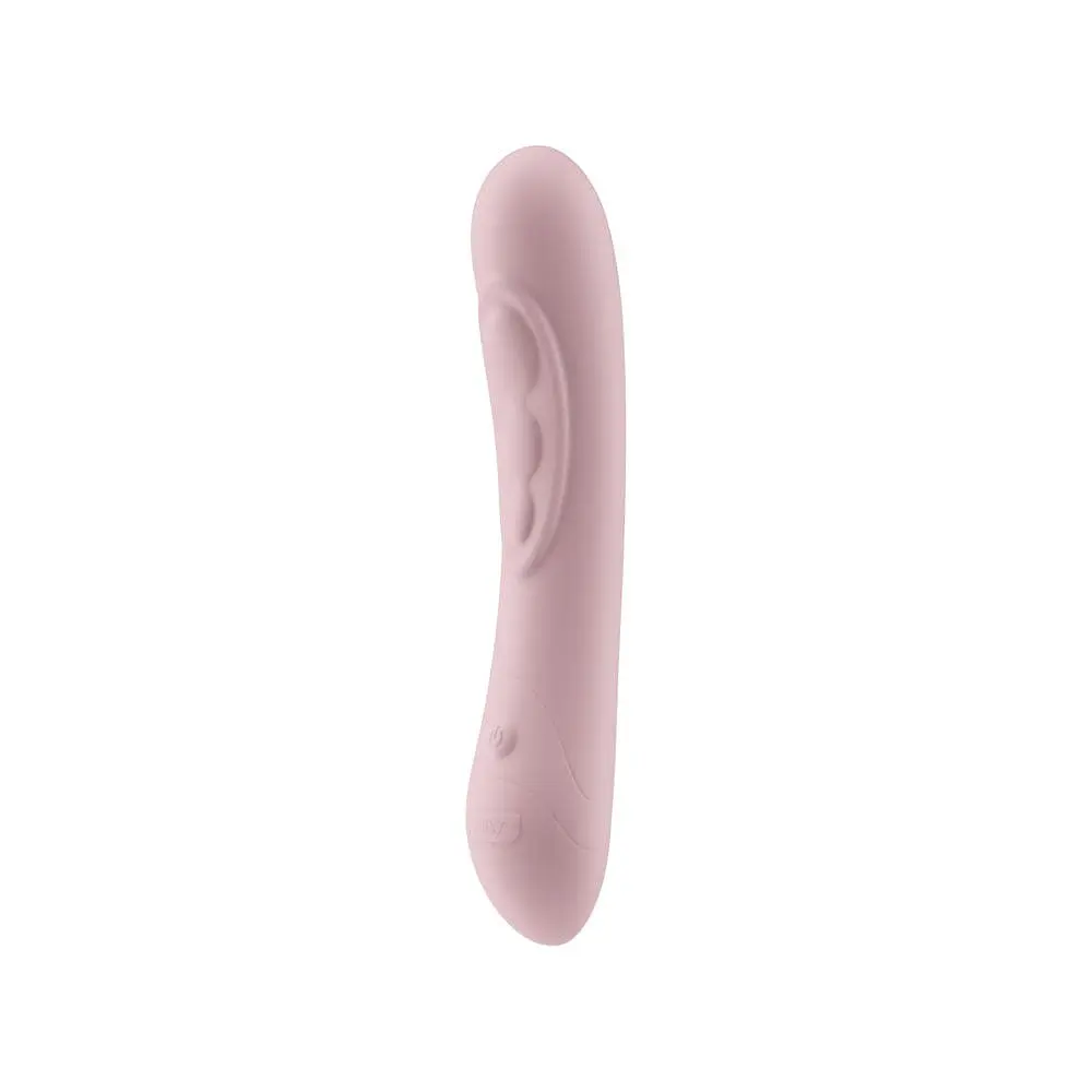 Інтерактивний вібростимулятор точки G (рожевий) Kiiroo Pearl 3 - фото 4