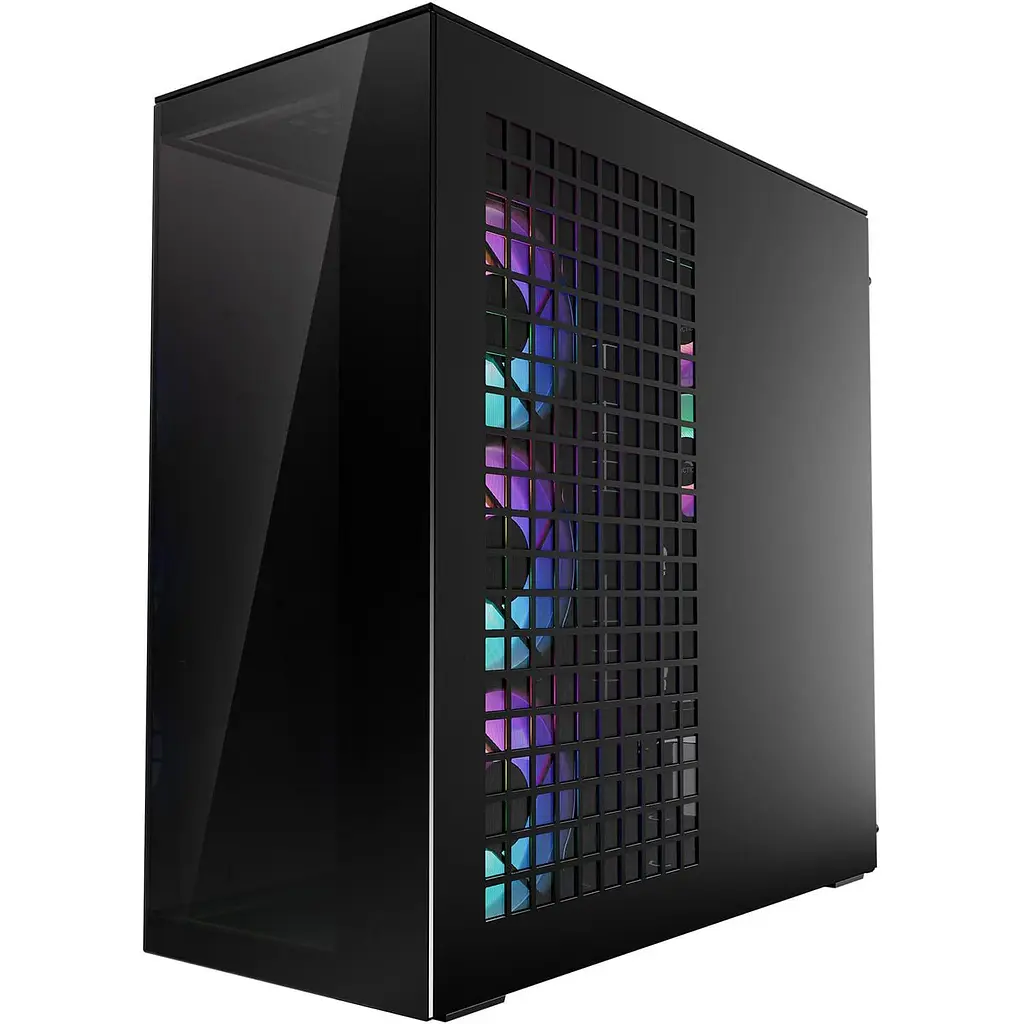 Корпус Arctic Xtender VG без БП Mirror Black (ACPCC00019A) - фото 14
