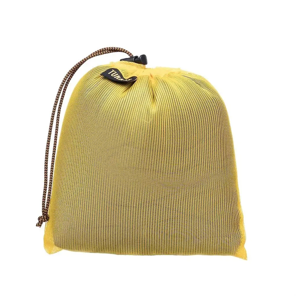 Шкарпетки пухові Turbat Down Socks L Legion blue/Bright lime (1054-012.005.0374) - фото 2