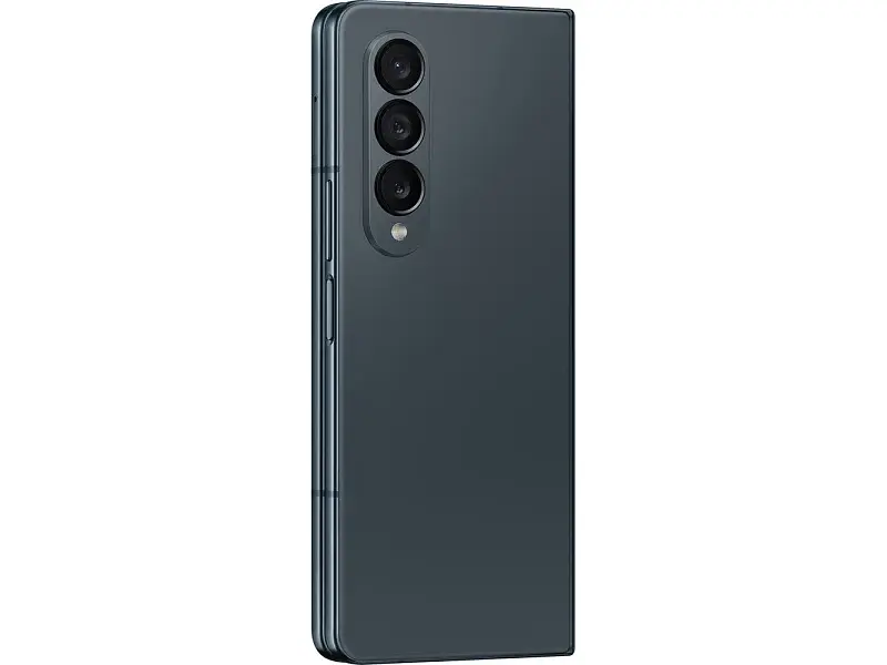 Смартфон Samsung Galaxy Fold4 12/512GB Graygreen (SM-F936BZAC) - фото 9