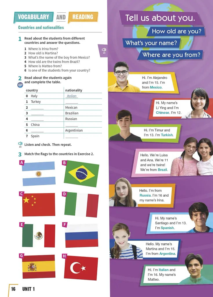 Prepare Level 1 Student's Book with eBook 2nd Edition - фото 4