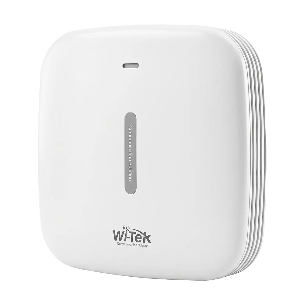 Точка доступу WiFi 6 2.5G Wi-Tek WI-AP219AX V2 дводіапазонна (73-00267)