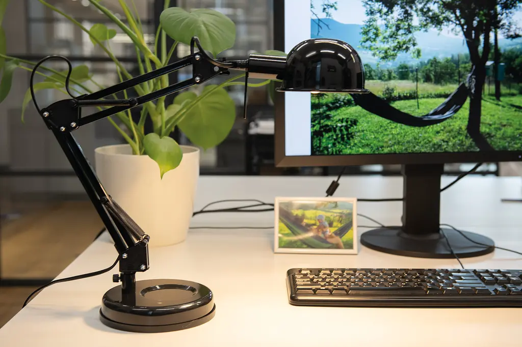 Лампа настільна Kanlux PIXA KT-40-B (19301) - фото 10