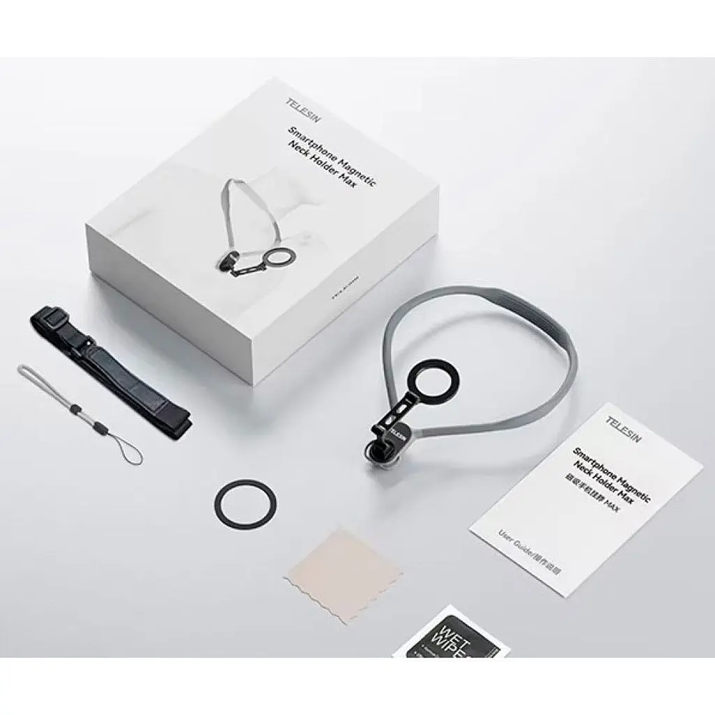 Тримач для смартфона Telesin MNM-002 MagSafe  [134722] - фото 5