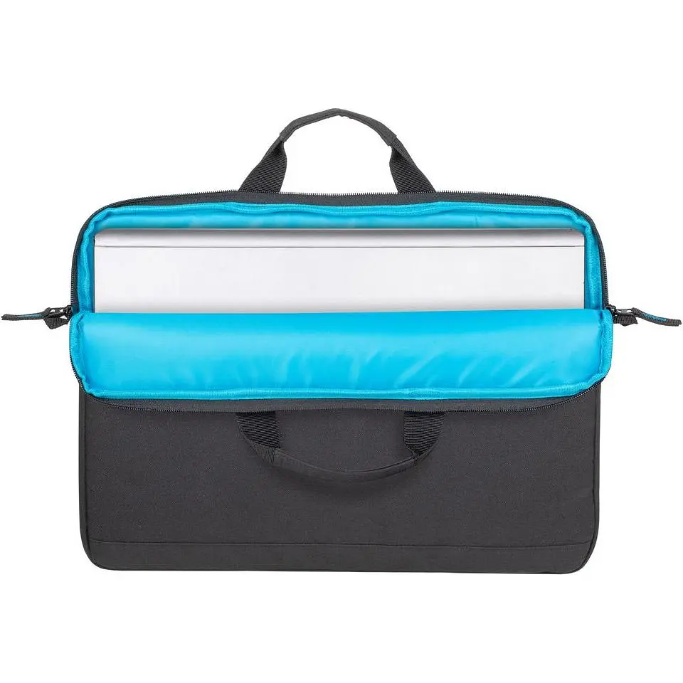 Сумка для ноутбука RivaCase Gremio 5516 15.6` Black [112609] - фото 10