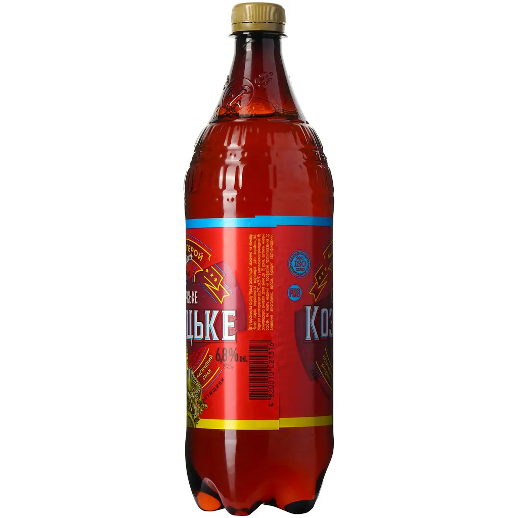 Пиво Охтирське Козацьке 1 л - фото 4