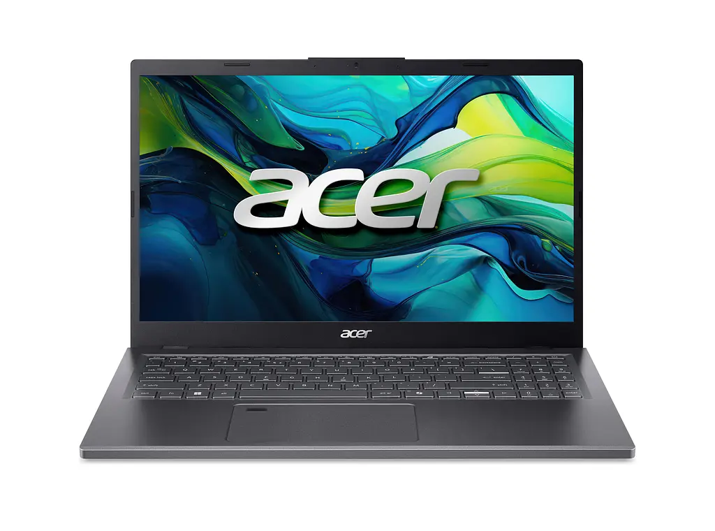 Ноутбук Acer Aspire 15 A15-41M 15.6' FHD IPS, AMD R5-8640HS, 16GB, F512GB, UMA, Win11, сірий (NX.KVXEU.001) - фото 9