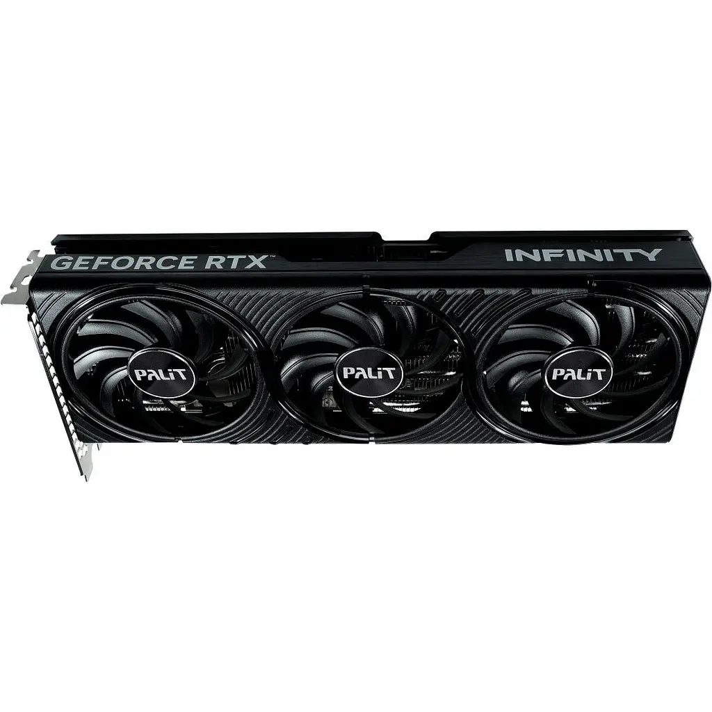 Відеокарта Palit GeForce RTX 5070 Infinity 3 (NE75070019K9-GB2050S) EU [135631] - фото 5