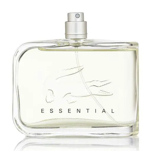 Туалетна вода для чоловіків Lacoste essential men Духи чоловічий 100 мл - фото 2