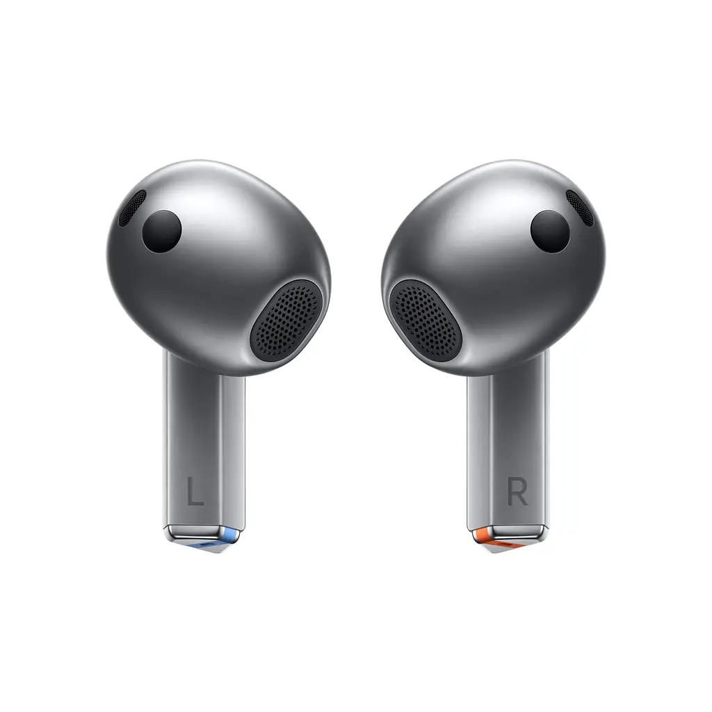 Навушники Samsung Galaxy Buds3 Silver (SM-R530NZAASEK) - фото 6