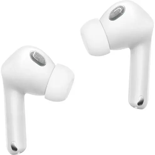 Бездротові навушники Bluetooth Xiaomi Buds 3T Pro BHR5177GL White - фото 2