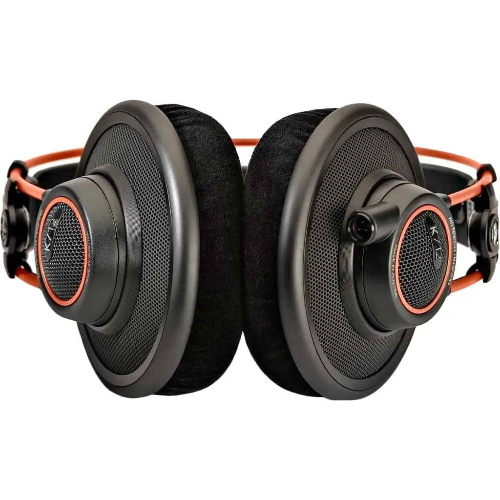 Навушники без мікрофона AKG K712 Pro (2458X00140) - фото 4