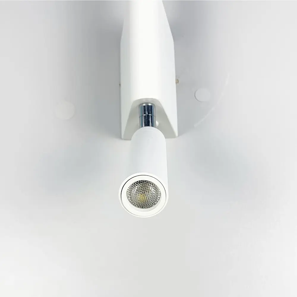 Бра Mantra Torch у білому кольорі Line F WS 1G WH - фото 7