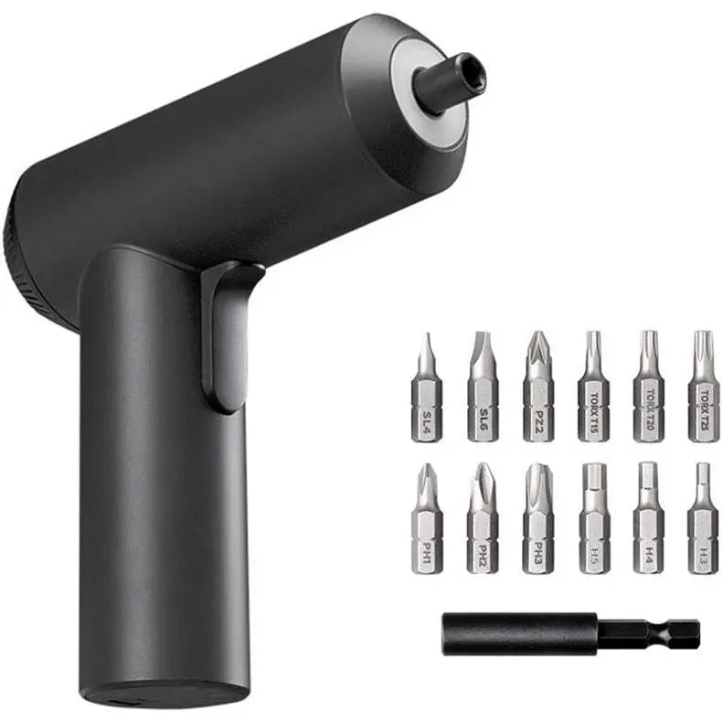 Електровикрутка MiJia Electric Screwdriver (MJDDLSD001QW) [41026] - фото 2