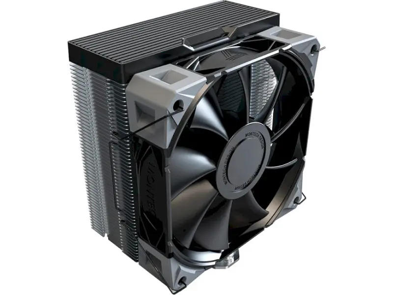 Повітряне охолодження Montech NX400 Black - фото 2