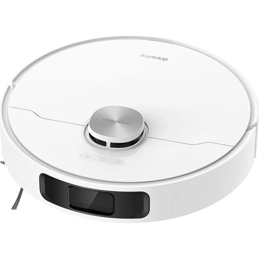Робот-пилосос Xiaomi Dreame Vacuum Cleaner L10 Prime White (RLL11GC) [85289] - фото 5