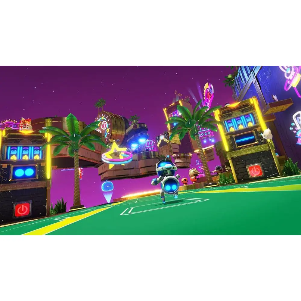 Игра Sony PlayStation для PS5 Electronic Arts Astro Bot (1000044863) - фото 10