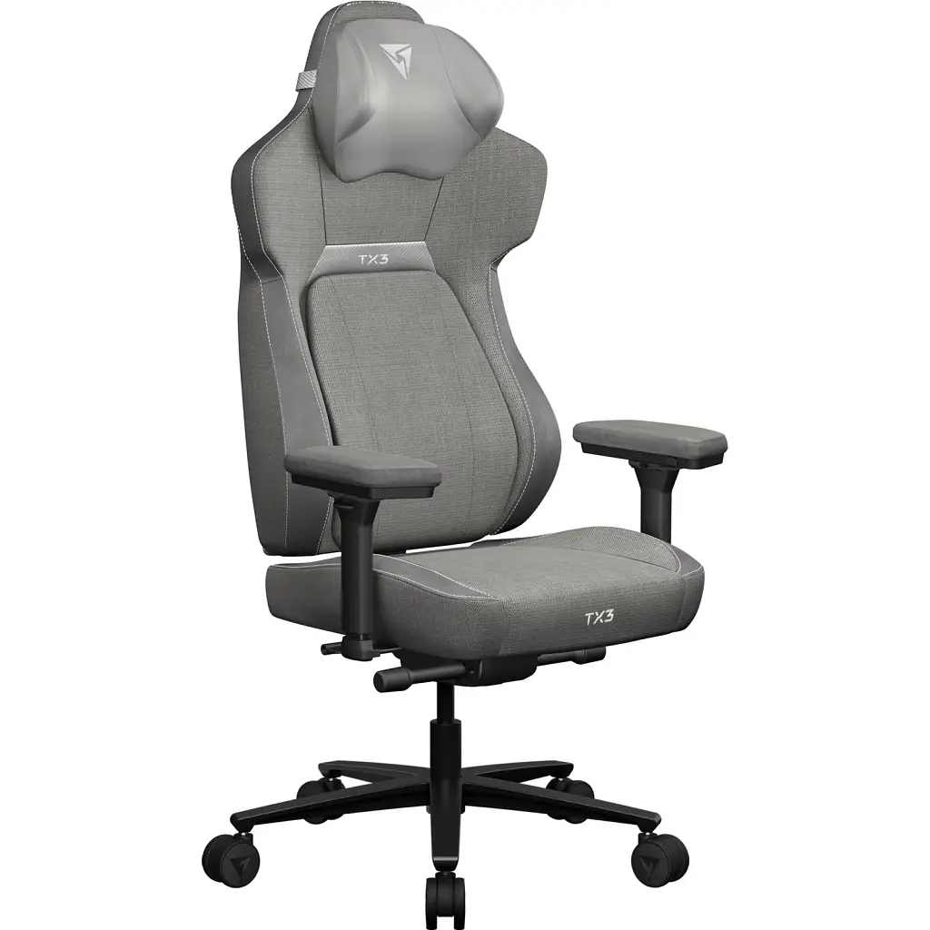 Крісло ігрове TX3 Core Loft Grey (TEGC-2056101.41) - фото 9