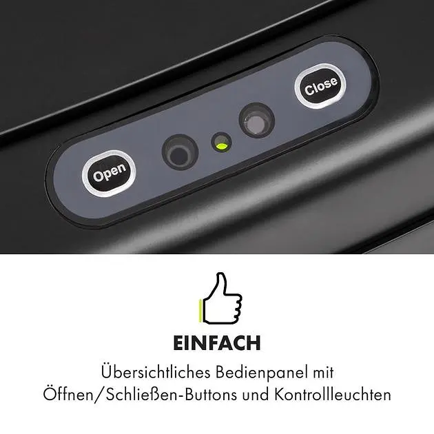 Мусорное ведро Klarstein Cleansmann (10034133) - фото 3