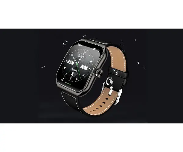 Умные часы Black Shark Watch GT3 черные - фото 4