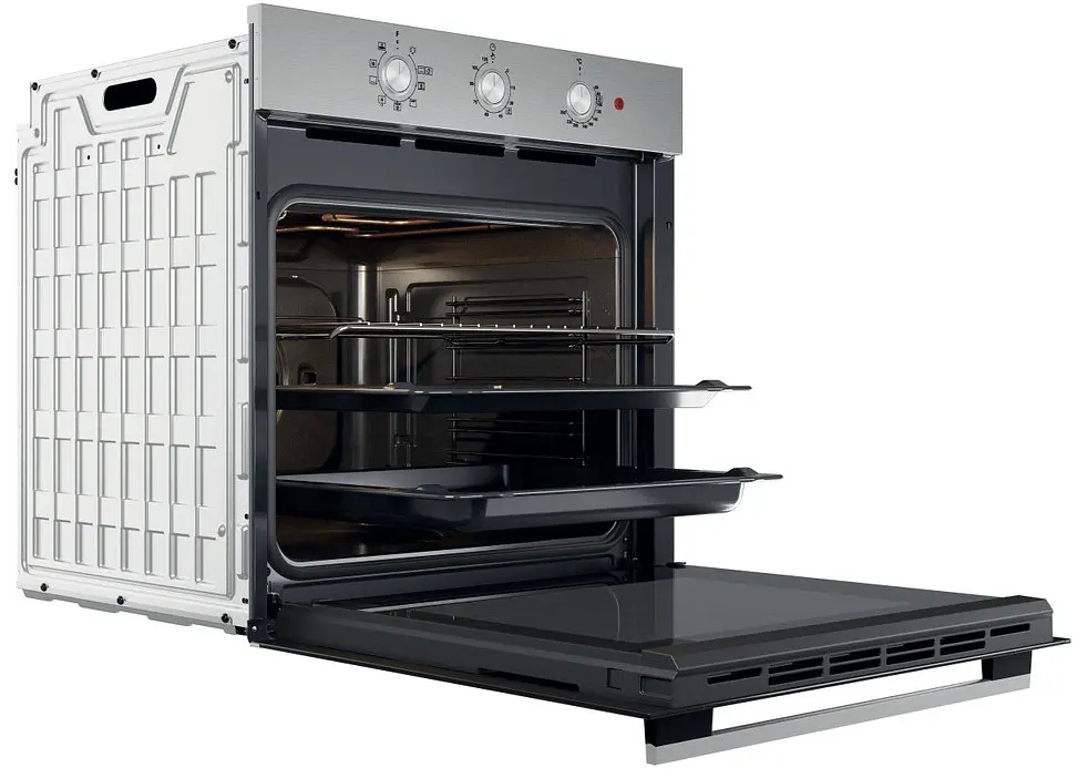 Електричний духовий шафа Whirlpool OMK38HU0X (6874853) - фото 3