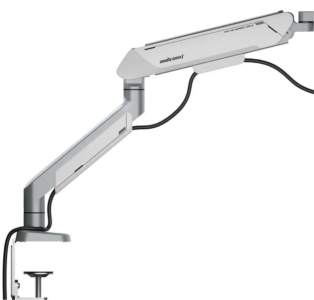Кронштейн Anda Seat Stealth PRO II 17ъъ-42ъъ WhiteGray AD-W-A9-1S-FW - фото 3