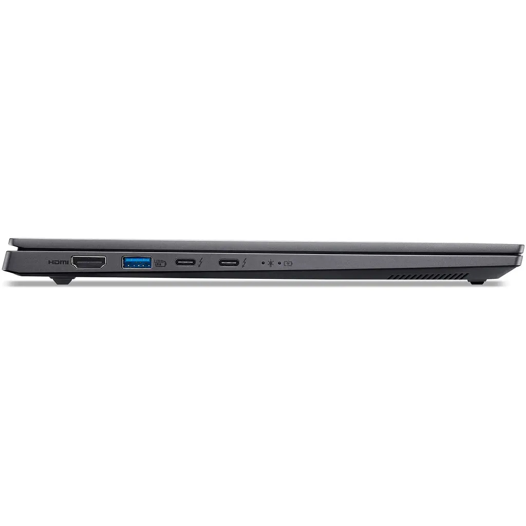 Ноутбук Acer Swift X 14 SFX14-73G-75S5 Ultra 7 255H 51GHz,16GB LPDDR5X,1TB,RTX 5060 8GB,Windows 11 Домашня - фото 11