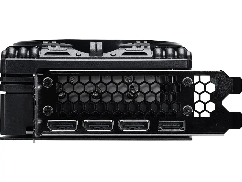 Відеокарта Palit GeForce RTX 5080 GamingPro (NE75080019T2-GB2031A) - фото 7