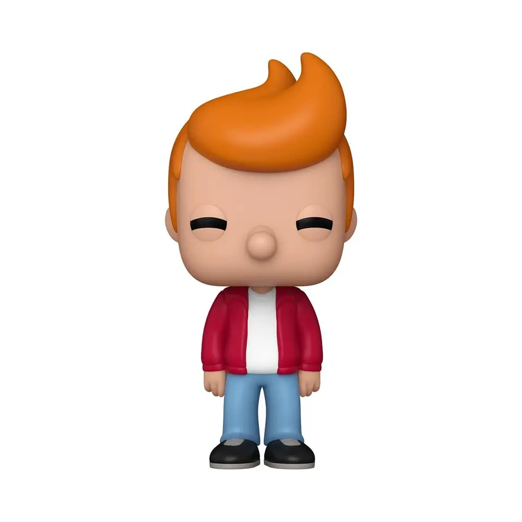 Коллекционная фигурка Funko Pop Футурама Фрай Futurama Fry 10 см FP F  1755 - фото 3