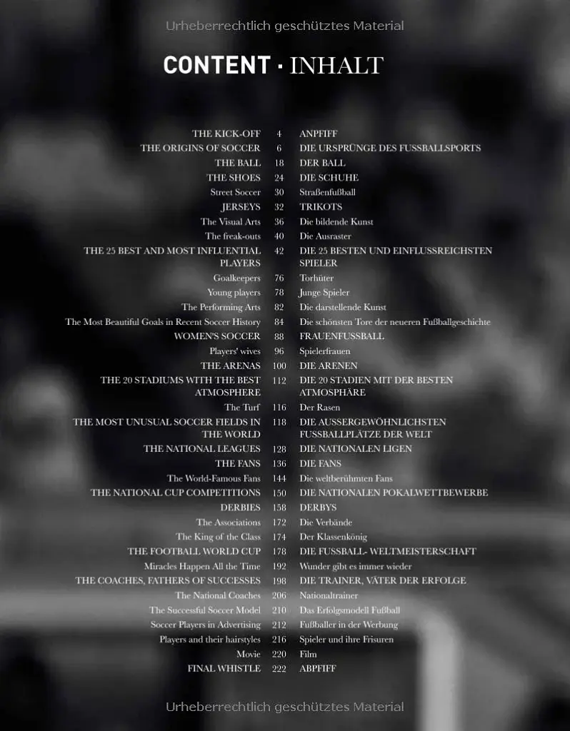 Football: The Ultimate Book - фото 4
