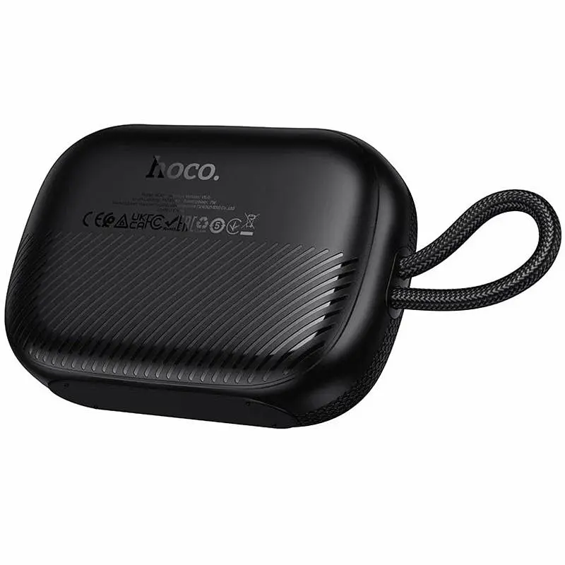 Bluetooth колонка Hoco HC46 Estrellato Black - фото 3