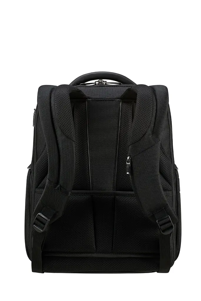 Рюкзак 15.6" Slim Samsonite PRO-DLX 6 BLACK 43x30x15 KM2*09018 - фото 2