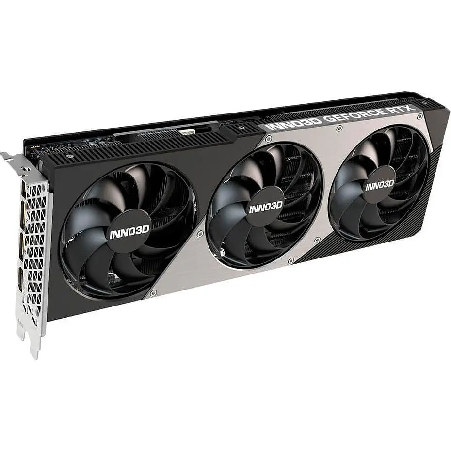 Відеокарта Inno3D GeForce RTX 5070 Ti X3 [N507T3-16D7-176068N] EU [135619] - фото 2