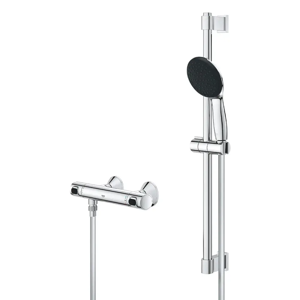 Душовий гарнітур Grohe QuickFix QuickFix Precision Flow&Start Edge (UA202503TS) - фото 7