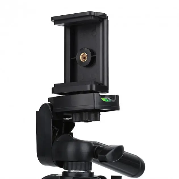 Штатив телескопічний для телефону/фотоапарата Tripod 3110 Black 105 см - фото 5