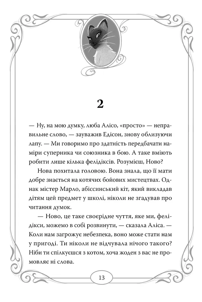 Опівнічні коти. Король Володарів Пір’їн. Книга 3 - фото 7