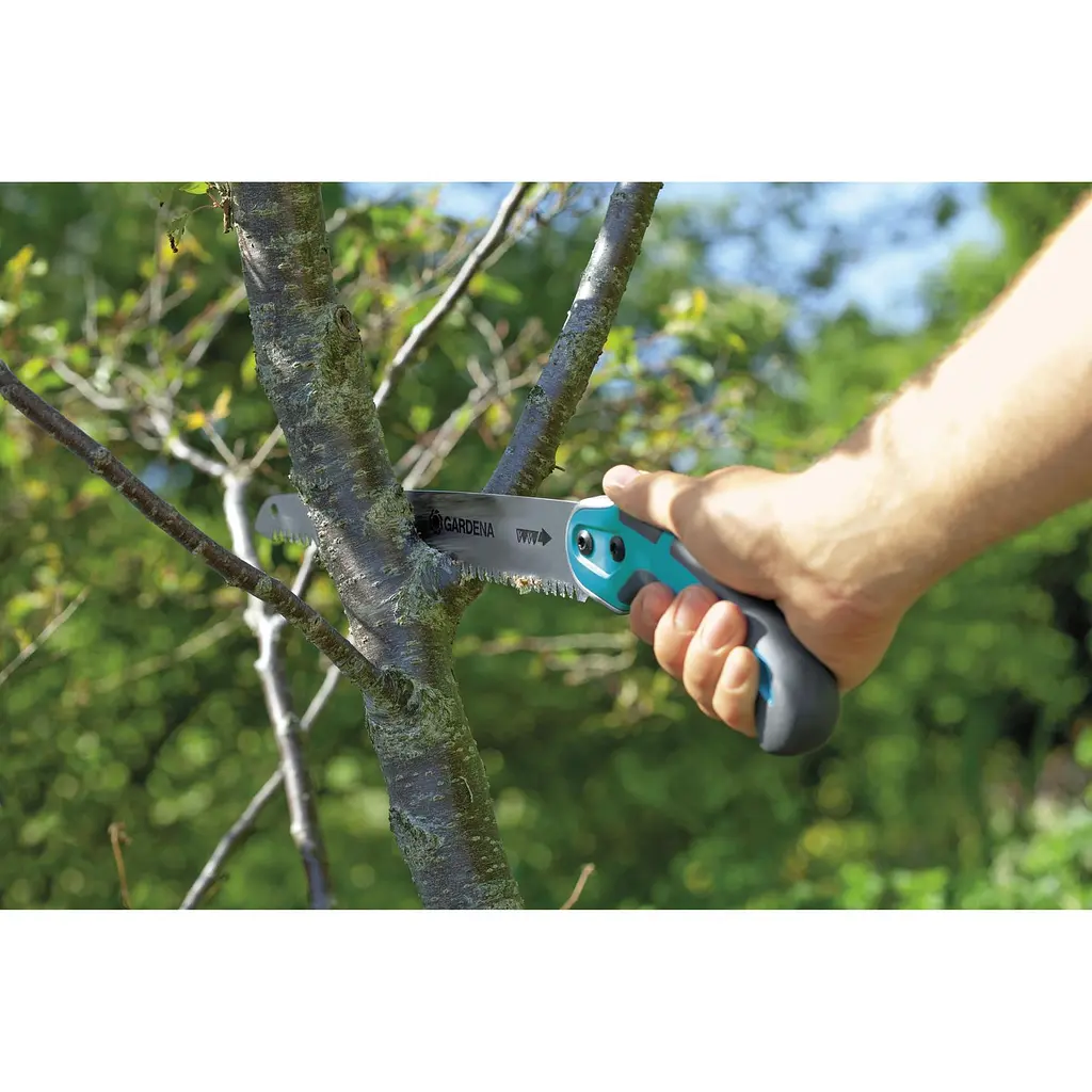 Пила садова Gardena пряма 300 Р - фото 9