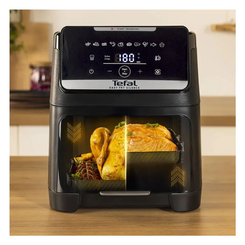 Мультипіч Tefal EY8468E0 - фото 7