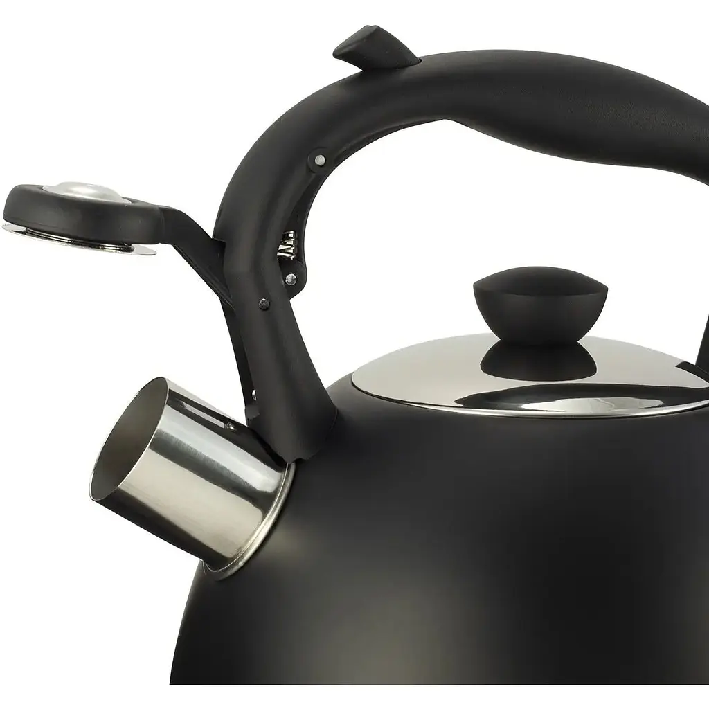Чайник Ofenbach 2 л чорний (OF-100300) - фото 7