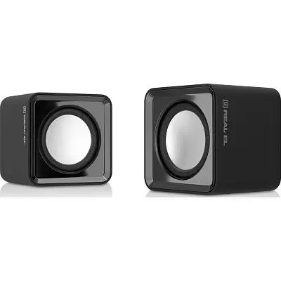 Акустична система REAL-EL S-10 USB Black (EL121100020) - фото 5