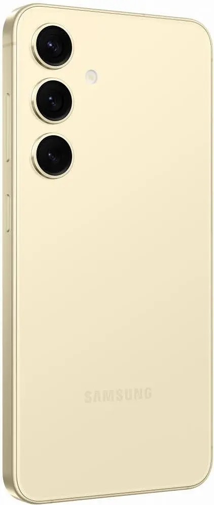 Смартфон Samsung Galaxy S24 8/512GB Amber Yellow (SM-S921) - фото 5
